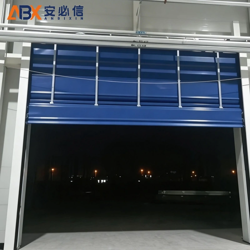 龙岩快速堆积门