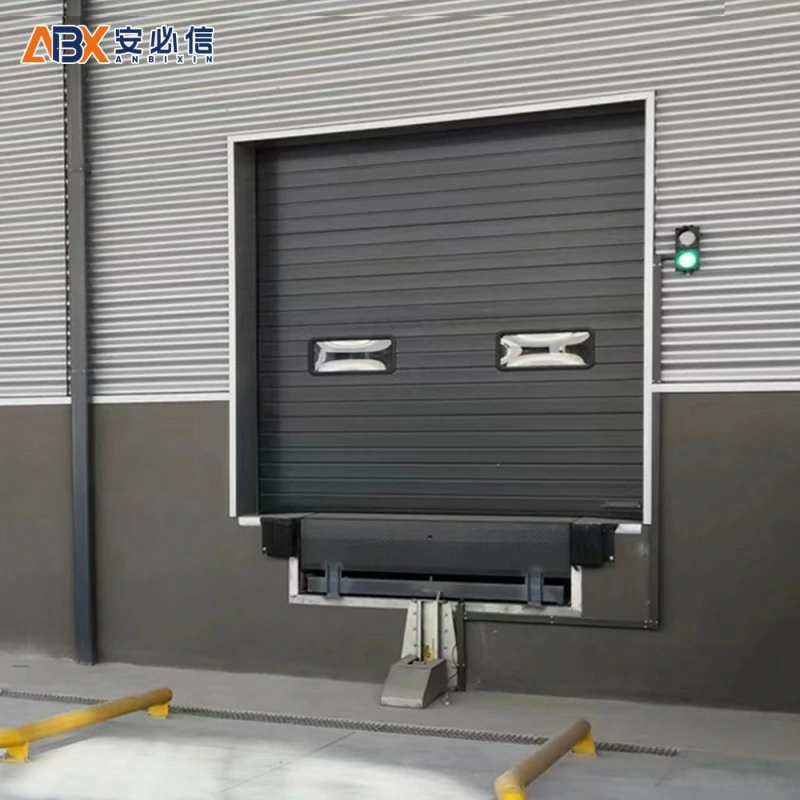 龙岩钢质滑升门